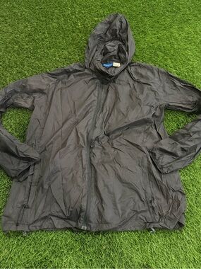 Iceburg Packable Windbreaker Jacket